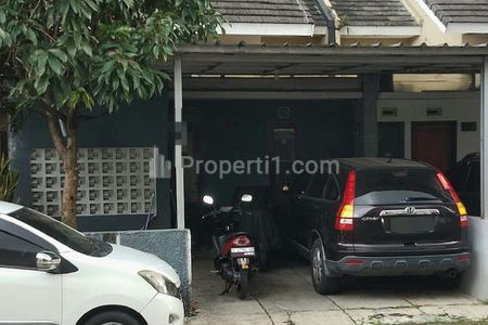 Jual Rumah Mininalis @Logam Dekat Ciganitri Buah Batu Bandung