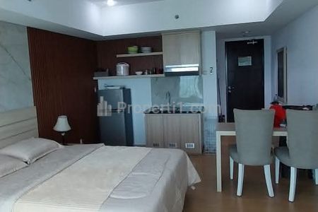 Jual Apartemen Tamansari La Grande Merdeka Bandung - 36m2 Studio Lantai 19