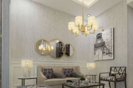 Jual Apartemen Studio Furnish Kemang Village