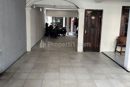 Jual Rumah Siap Huni di Semper Timur, Cilincing, Jakarta Utara