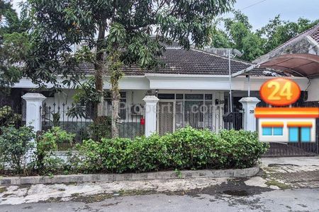 Dijual Rumah 2 Lantai Tidar Malang 2,5 Milyar