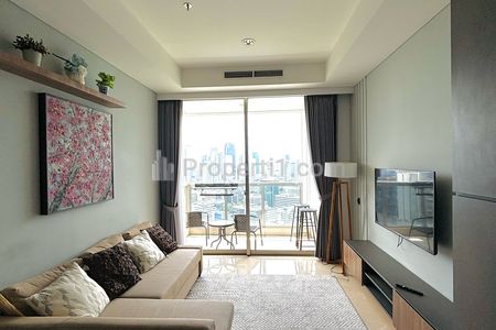 Disewakan Apartment The Element 2+1 BR Good Interior Fully Furnished