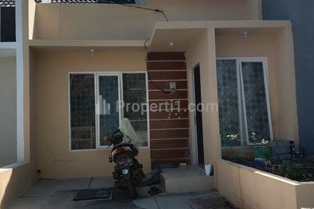 Dikontrakkan/Sewa Perumahan Oma Greenland, Menganti, Gresik, Jawa Timur