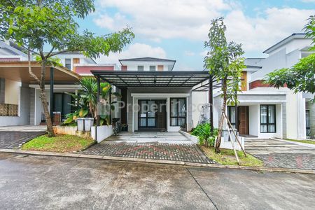 Dijual Rumah Siap Huni Fully Furnished di Citra Sentul Raya Dekat Toll Sentul Selatan, Sirkuit Sentul, Bogor