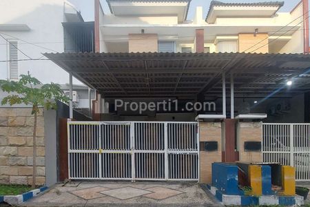 Dijual Rumah Siap Huni di Rungkut Harapan Surabaya Timur MERR UPN REV.A445
