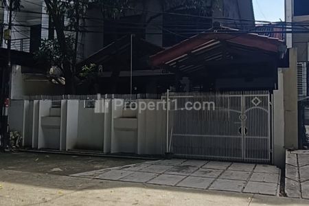 Disewakan Rumah Kopyor Raya Kelapa Gading Jakarta Utara, Jalan Raya, Strategis, Cocok untuk Usaha, Jalan Lebar, Nego