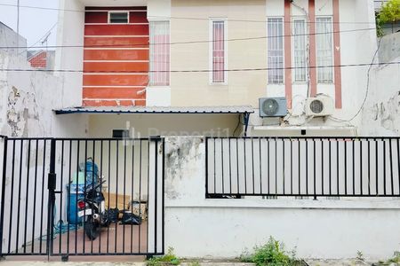 Rumah Dijual Lebak Indah Asri Tambaksari Surabaya Timur