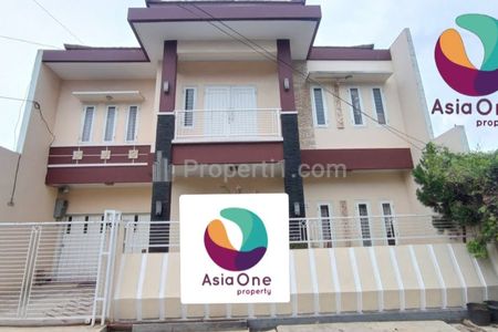 Disewakan Rumah Rapih Siap Huni Semi Furnished di Pulo Asem Jakarta Timur