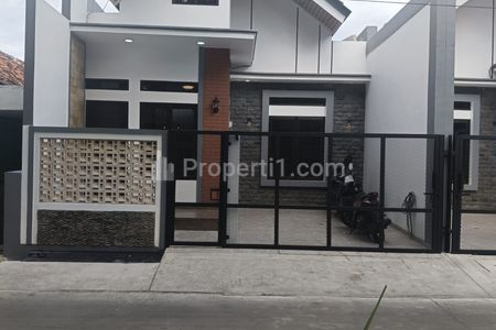 Dijual Rumah Fresh Unit Terbatas Hanya Ada 2, Desain Tematik Siap Huni di Harapan Jaya Bekasi