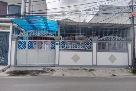 Jual Rumah Sunter Agung Permai Jakarta Utara, 319m2, Hadap Timur, Nego Sampai Jadi