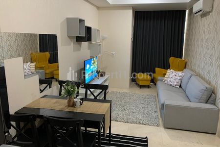 Disewakan Apartemen L'Avenue 2 Bedroom Full Furnished