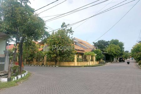 Dijual Rumah Medokan Asri Timur Rungkut Surabaya Timur Dekat MERR REV.A341