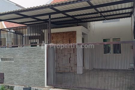 Dijual Rumah Kapas Gading Regency Tambaksari Surabaya Timur