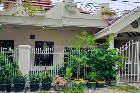 Rumah Dijual Jepara Bubutan Surabaya Pusat Siap Huni