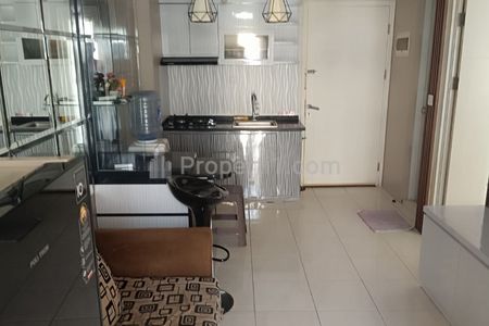 Dijual Apartemen The Springlake Summarecon Bekasi 2BR Furnished dengan Harga Murah