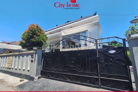 JUAL Rumah Dalung Abian Base, Bali – Luas Tanah 500m2 Luas Bangunan 580m2