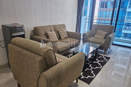 Jual Apartment Casa Grande Residence Phase 2 – Good Unit 3 BR Fully Furnished