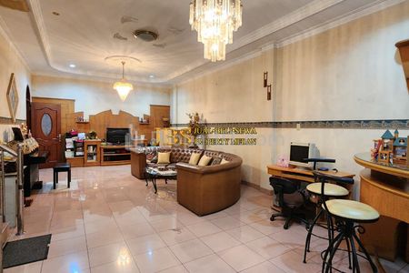 Dijual Cepat!! Rumah Komplek Griya Riatur Jalan T. Amir Hamzah - Medan