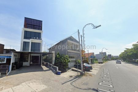 Dijual Ruko Bagus Strategis Jl Raya MERR Dr. Ir. H. Soekarno Surabaya Timur