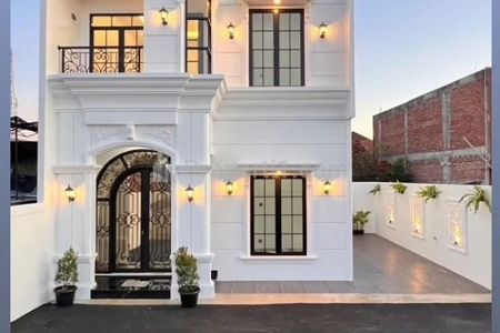 Dijual Rumah 3 Lantai di Beji, Depok - Dekat Jagakarsa, Bisa KPR