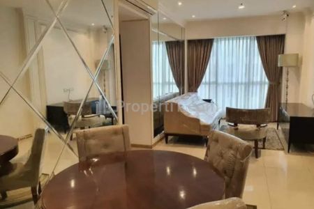 Disewakan Apartemen Gandaria Heights 3 Bedroom Full Furnished