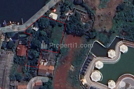 Dijual Cepat Tanah Samping Albar Depok