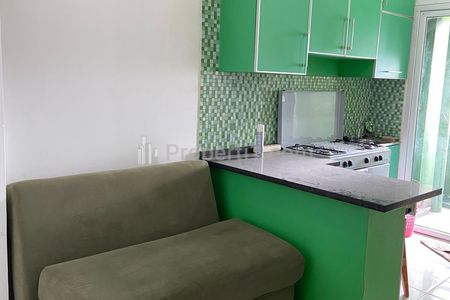 Jual Apartment Green Pramuka City 2 BR Furnish