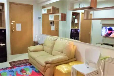 Sewa Apartemen Murah Jakarta Pusat, Kemayoran - The Mansion Jasmine Kemayoran - 2 BR Full Furnish (2ctwantonius.artono7i)