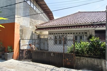 Jual Rumah Lama di Bungur Besar, Kemayoran, Jakarta Pusat
