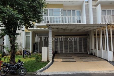 Jual Rumah Semi Furnished di Grand Orchard Kelapa Gading, Jakarta Utara