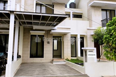 Dijual Rumah Siap Huni 2 Lantai di Green Ara Bekasi