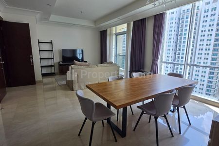 Disewakan Unit Bagus di Apartemen Pakubuwono View Fully Furnished