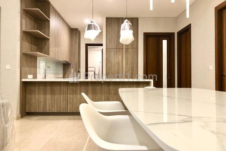 Disewakan Luxurious Apartment with Modern Furnished at Pakubuwono Spring Type 2+1BR - Great Location in South Jakarta