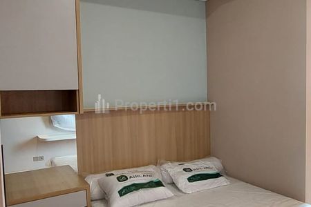 Sewa Apartemen Fatmawati City Center Dekat Mall One Belpark Fatmawati, Jakarta Selatan - 1BR Furnished
