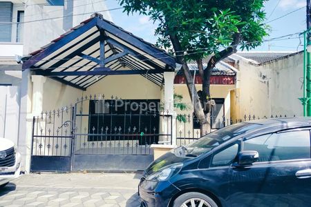 Rumah Dijual di Mulyosari Tengah Mulyorejo Surabaya Timur