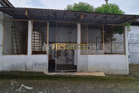 Jual Pabrik Fasilitas Pengolahan Kopi berskala Internasional Jalan Medan Binjai Km 13,5, Deli Serdang, Sumatera Utara