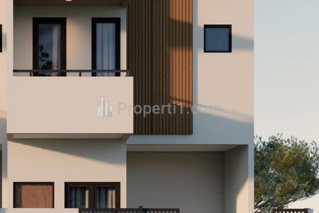 [On Progress] Dijual Rumah Modern Minimalis di Perumahan Pesona Anggrek Harapan Bekasi