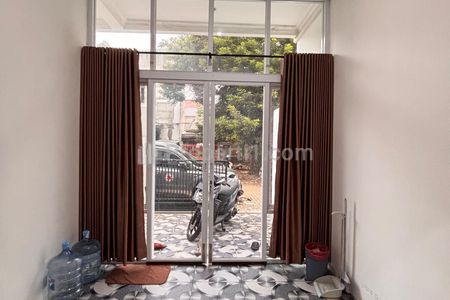 Dijual Rumah Bangunan Baru Minimalis di Pondok Kelapa Jakarta Timur