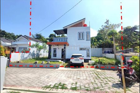 Dijual Rumah Minimalis Klasik di Girimekar Ujungberung Bandung