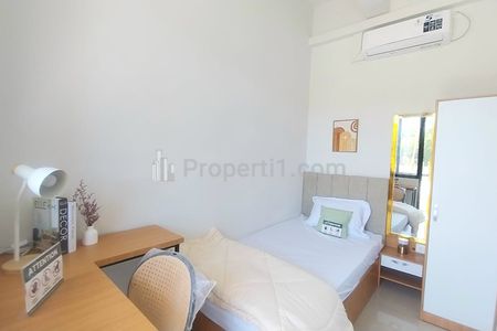 Sewa Kost Dekat UT Surabaya, UPN Veteran Jawa Timur, UBAYA, UPH Surabaya