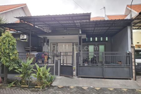 Dijual Rumah Minimalis Lokasi Strategis Taman Sidoarjo