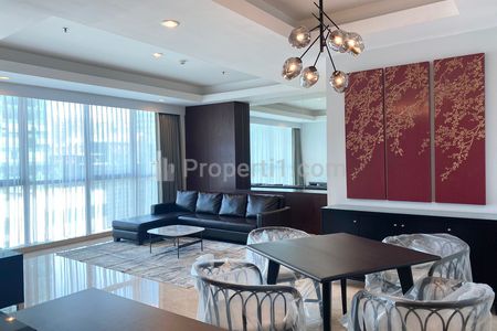 Disewakan Unit di Apartemen Setiabudi Residence Fully Furnished
