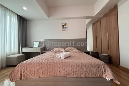 Disewakan Apartemen Southgate Residence Studio Full Furnished