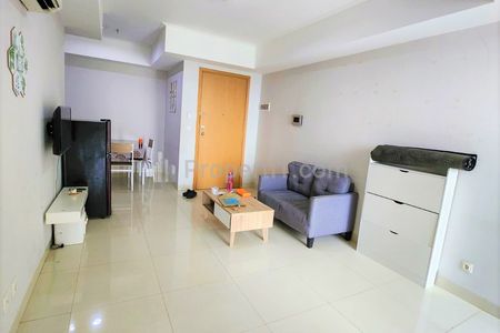 Apartemen DIJUAL Murah di Jakarta Utara, Pademangan Timur, Dekat Kemayoran - THE MANSION JASMINE KEMAYORAN - 1 BR Full Furnish (3btwanggi.perdana7i)
