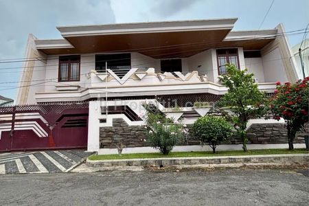 Jual Rumah Elite 2 Lantai Surabaya Selatan Area Margorejo