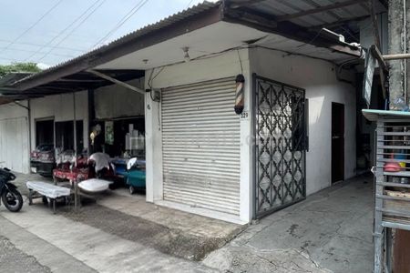 Dijual Hitung Tanah Lokasi Premium Dekat Pakuwon Mall  Jl. Prada Indah Surabaya Barat