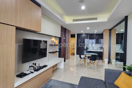 Disewakan Unit Mewah di Apartemen Pondok Indah Residence Fully Furnished