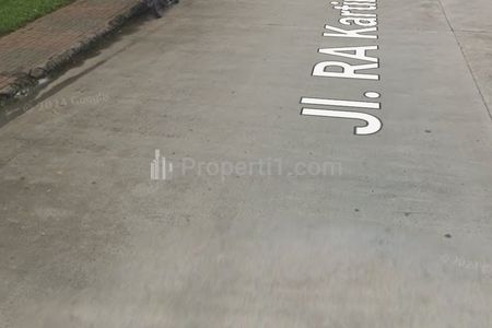 Dijual Tanah Kavling Komersial Lippo Karawaci, Jl. RA Kartini, Panunggangan Timur, Pinang, Tangerang