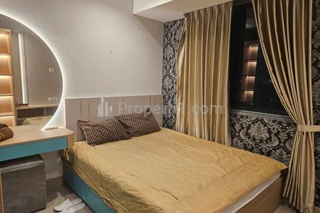 Sewa Apartemen Royal Olive Residence 2BR - Pejaten Jakarta Selatan