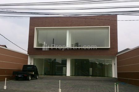 Dijual Ruko atau Gedung Kantor Baru di Moch Kahfi Jagakarsa